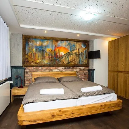 Apartmán Roky *