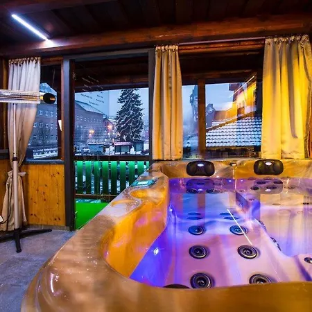 Apartmán Roky *