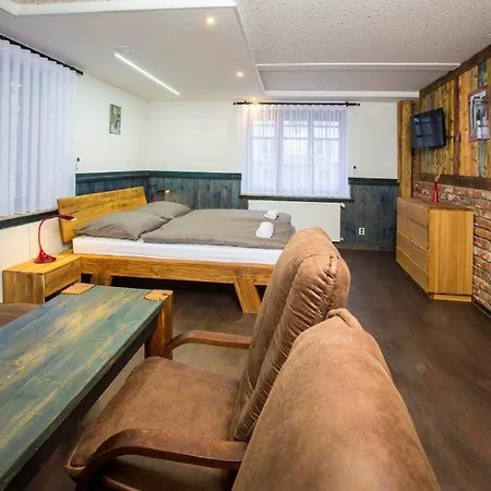 Roky Apartment Rokytnice nad Jizerou