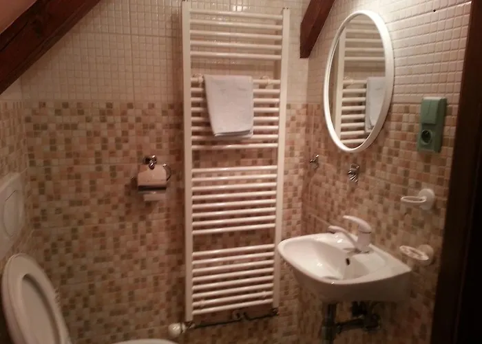 Apartamento Roky Rokytnice nad Jizerou