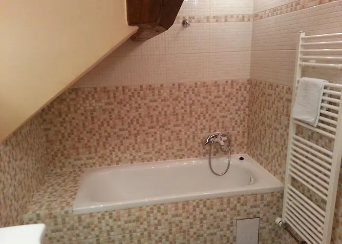 Roky Apartamento Rokytnice nad Jizerou