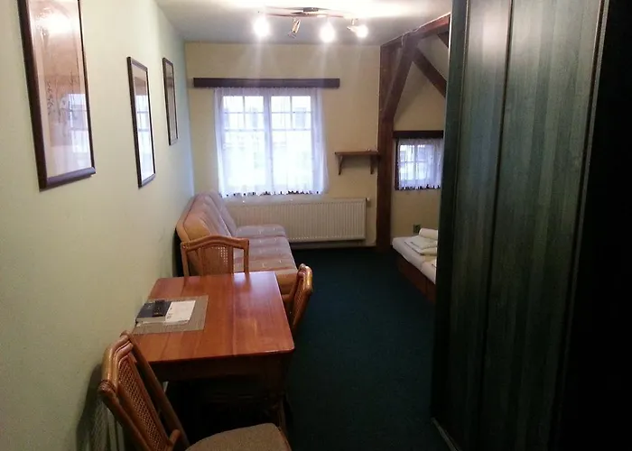 Apartamento Roky *