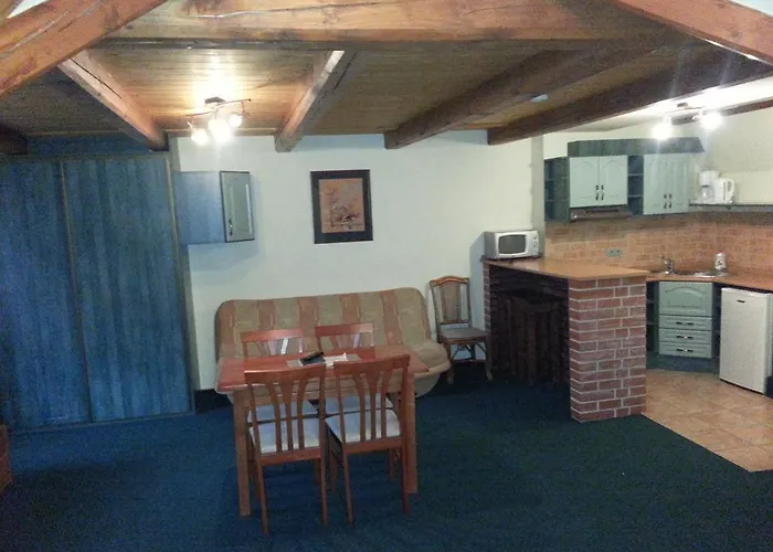 Apartamento Roky Rokytnice nad Jizerou