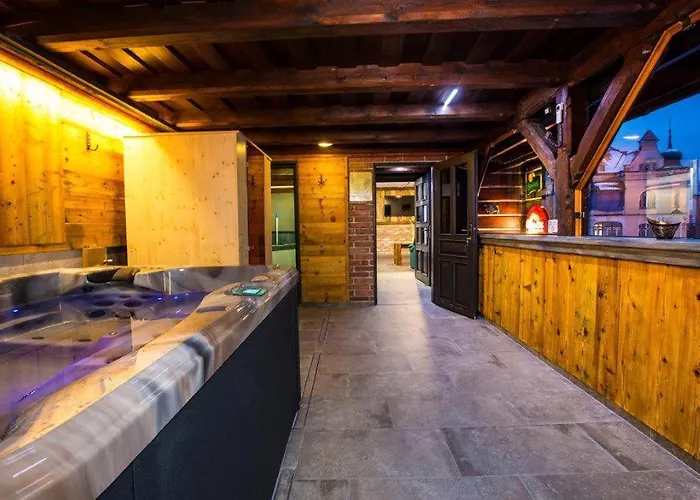 Apartamento Roky *
