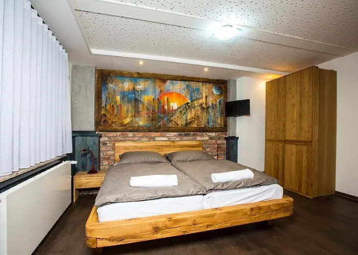 Apartamento Roky *