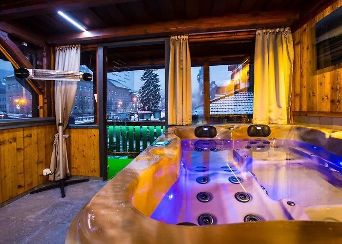 Apartamento Roky *